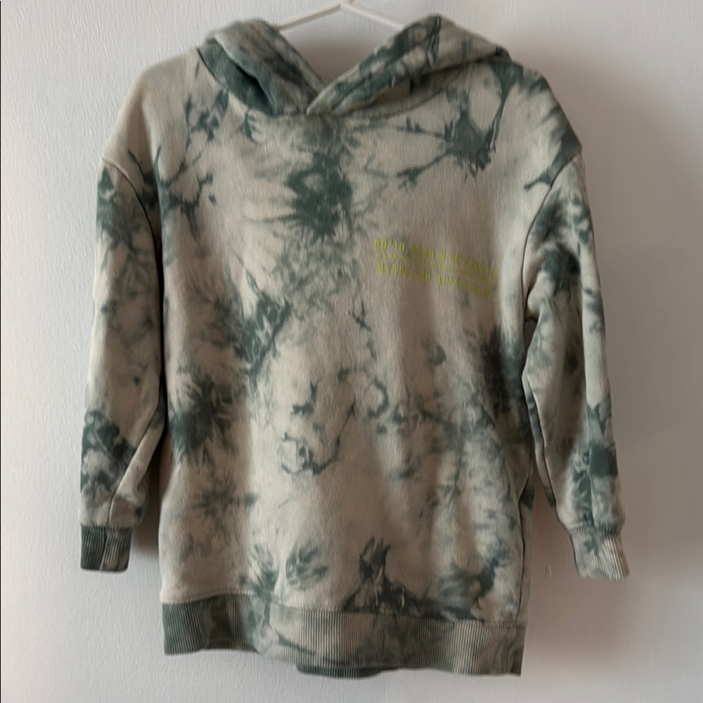 Kids Tie-Dye Hoodie